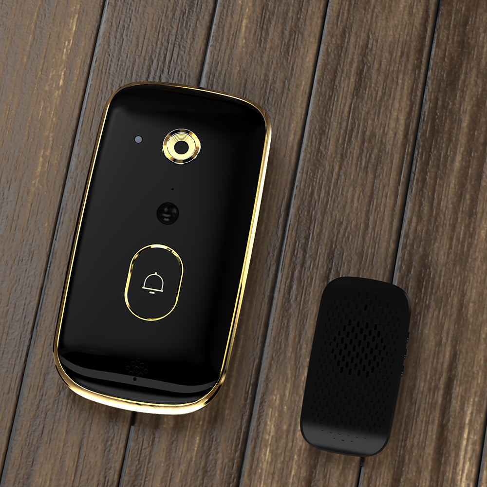 Smart Doorbell and Surveillance Camera