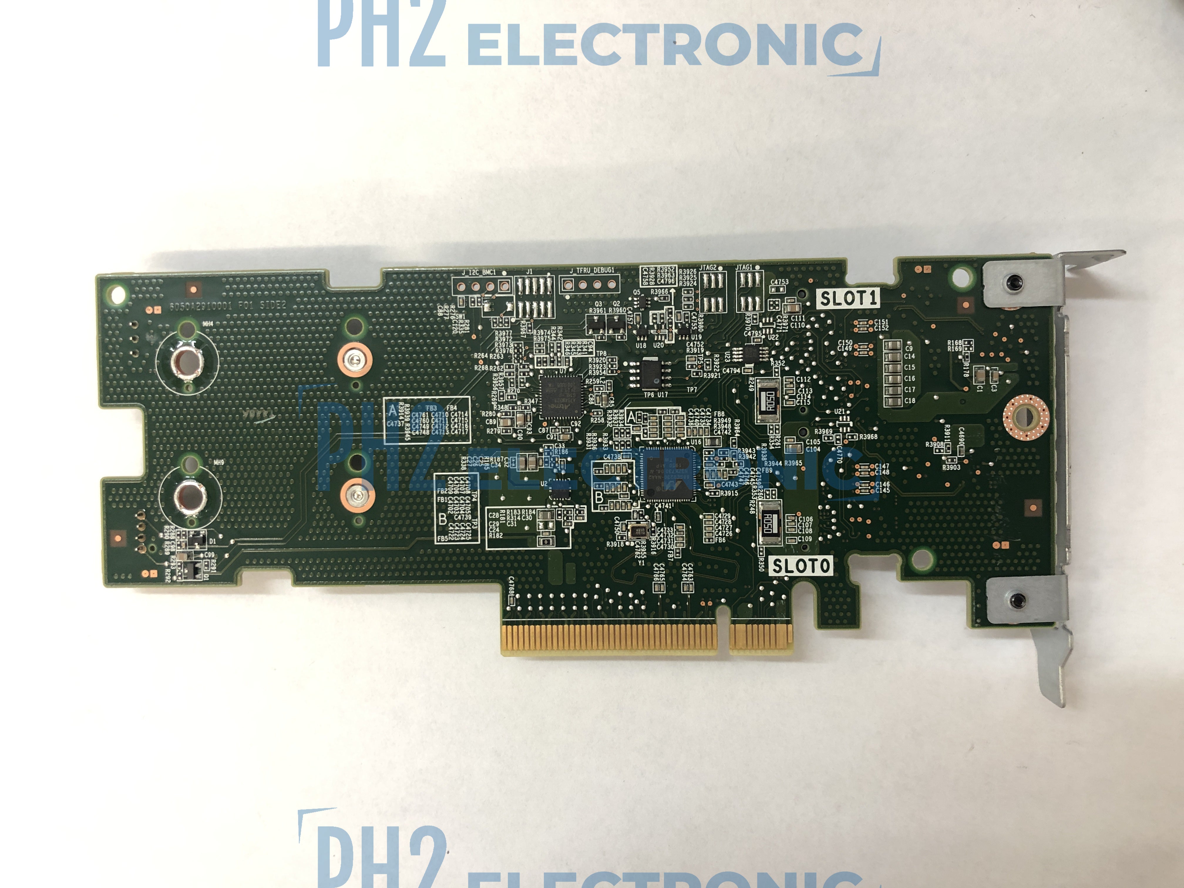DELL V5DG9 0V5DG9 Mellanox ConnectX-5 CX512F Dual Port 25Gb SFP 28