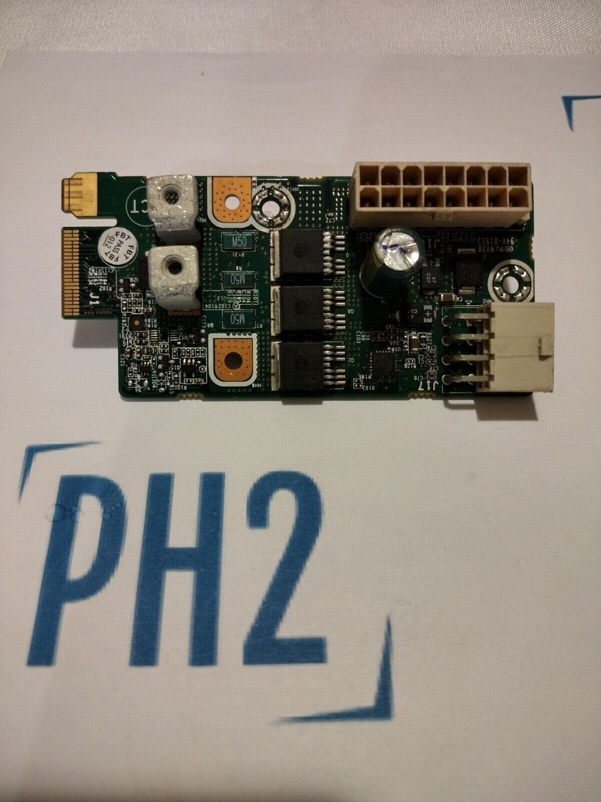 HPE 654516-001 LEFT LEVEL 2 GPU POWER DISTRIBUTION BOARD FOR HP SL250S G8