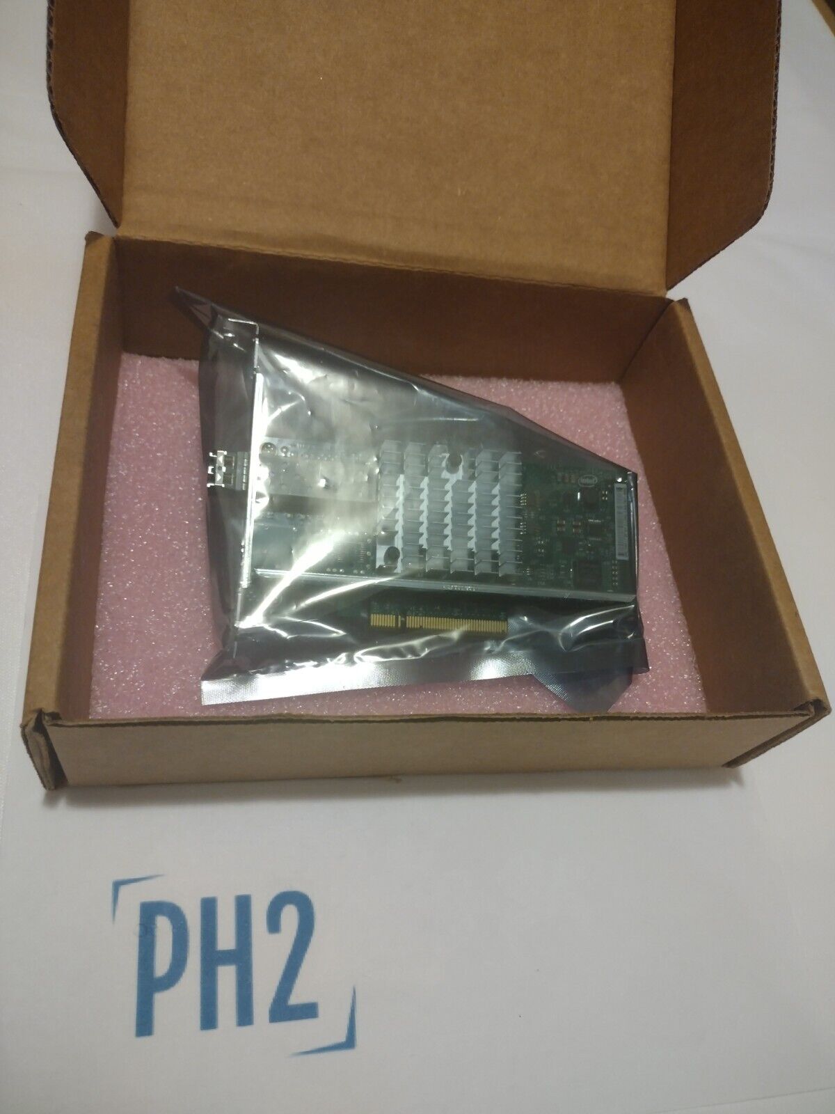 INTEL E10G41BFSR X520-SR1 10Gb/s 1-Port SFP+ PCIe 2.0 x8 Network Adapter W/GBIC