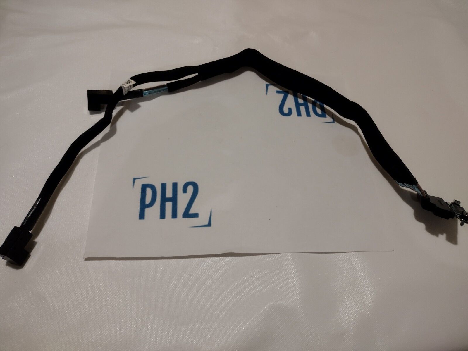 DELL K43RY 0K43RY 8-Bay Backplane SASRAID Cable for Dell PowerEdge Server R630