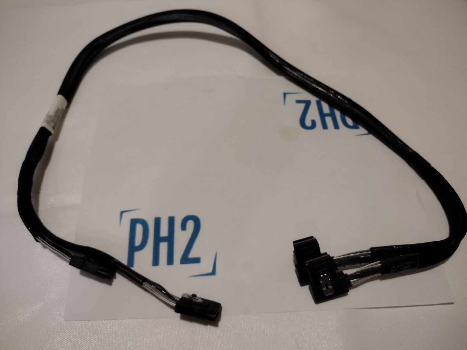 HPE 870483-001 881700-001 DL580 Gen10 Mini-SAS/SATA 40" Long Cable NEW