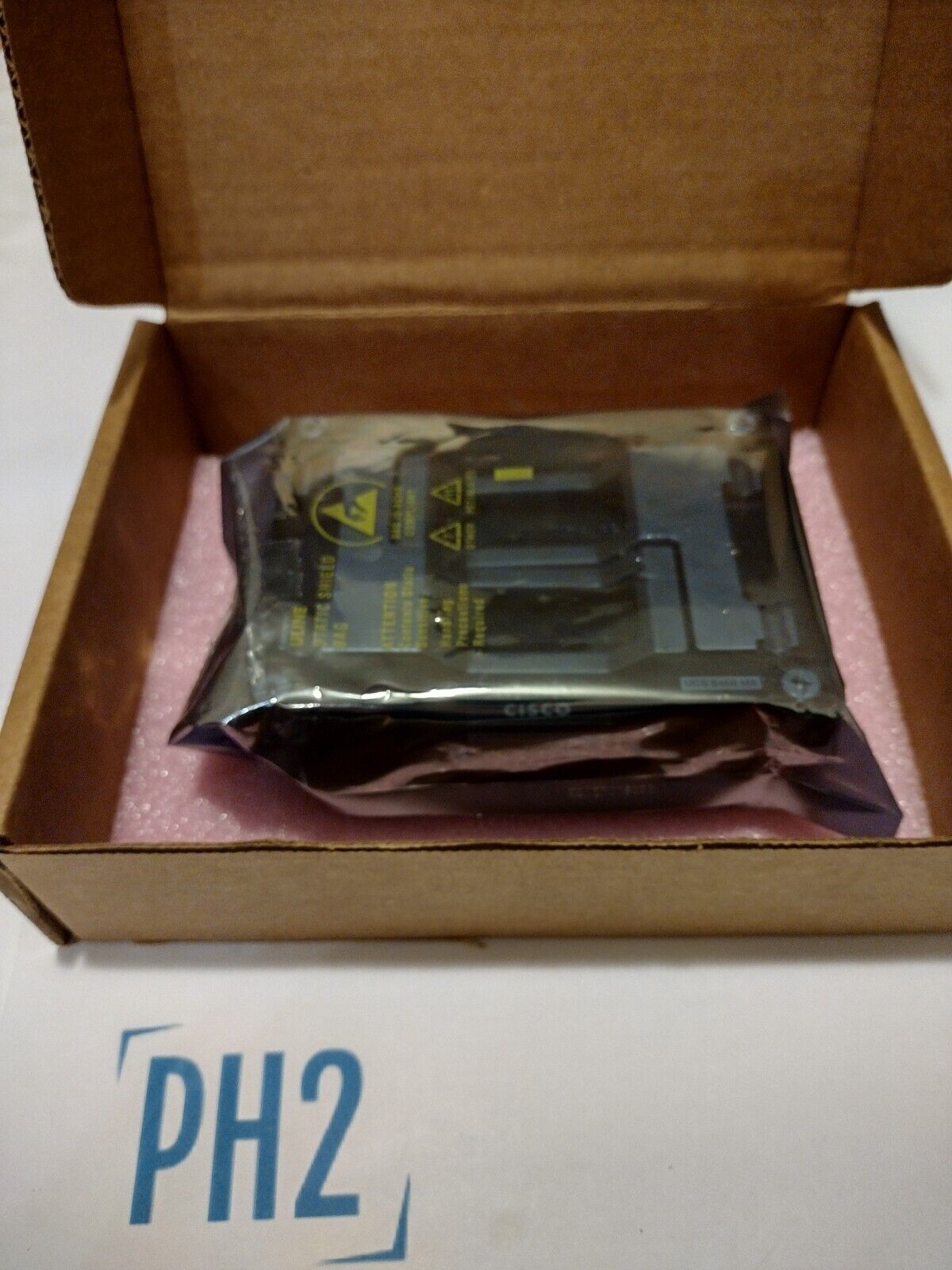 CISCO 73-15389-03 A0+ 68-5122-04 UCS B460 M4 SCALABILITY CONNECTOR