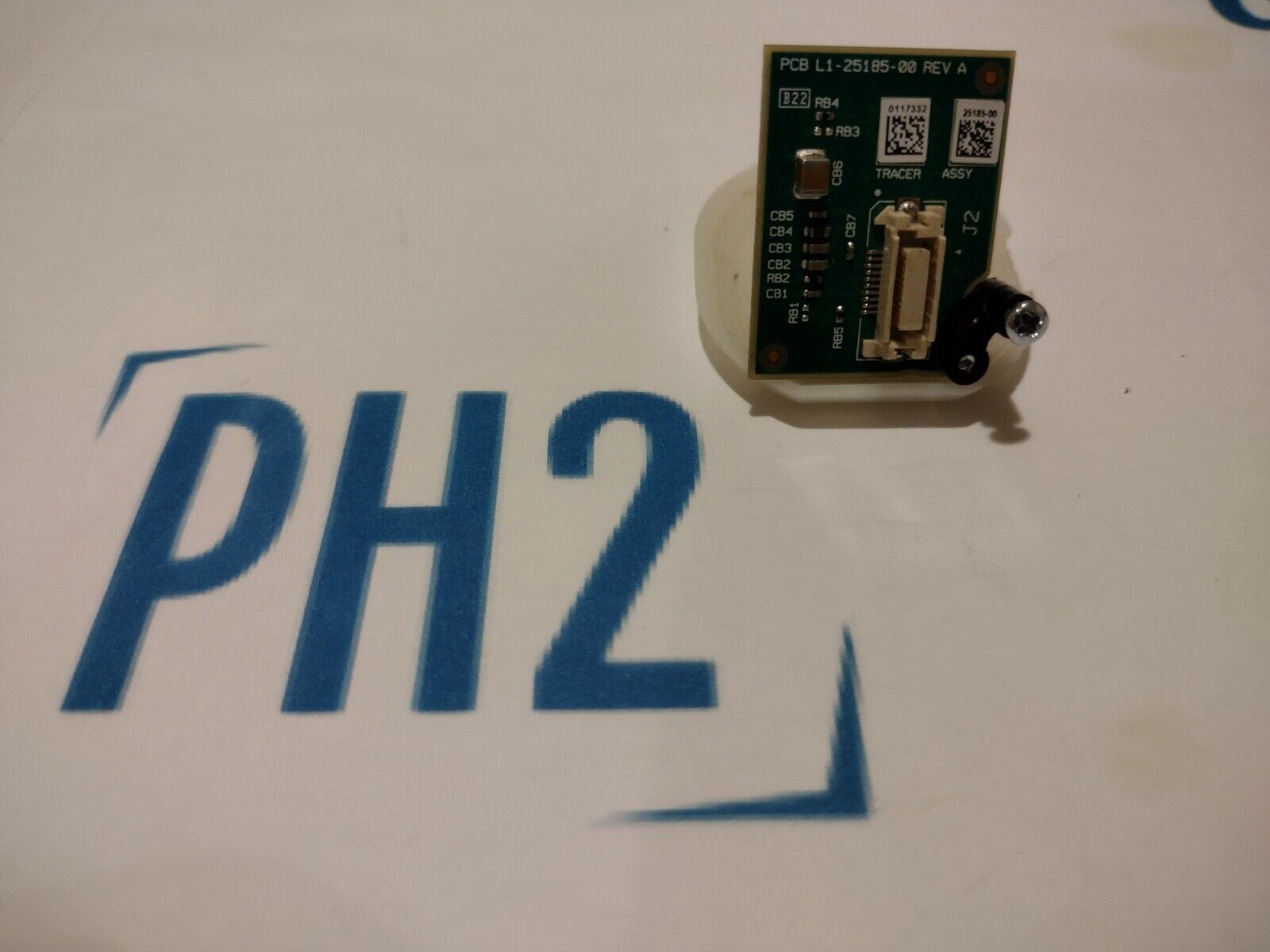 LSI IBM L1-25185-00 REV A Remote Battery Module - ONLY