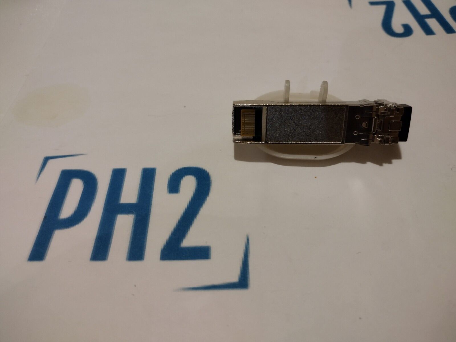 DELL 3G84K 03G84K Genuine AFBR-709SMZ-D1 10GBASE-SR 850nm SFP + SR TRANSCEIVER