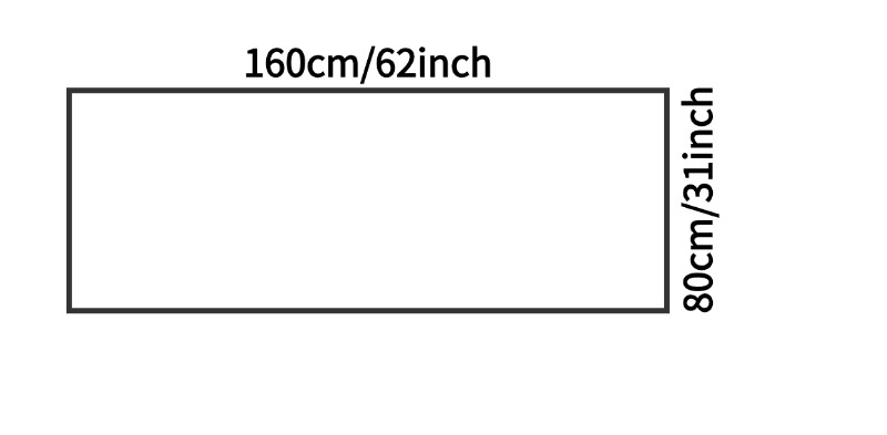 1pc Dark Gray Oval Fluffy Plush Non-slip Carpet 31'' x 62''/ 80x160cm Machine Washable Suitable for Bedrooms, Living Rooms, Cloakrooms, Offices & More living room rug