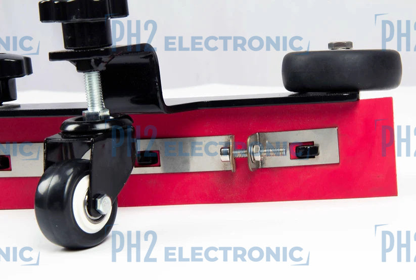 Floor Scrubber Dryer Adjustments Assembly Squeegee for RT50 and RT70 Series