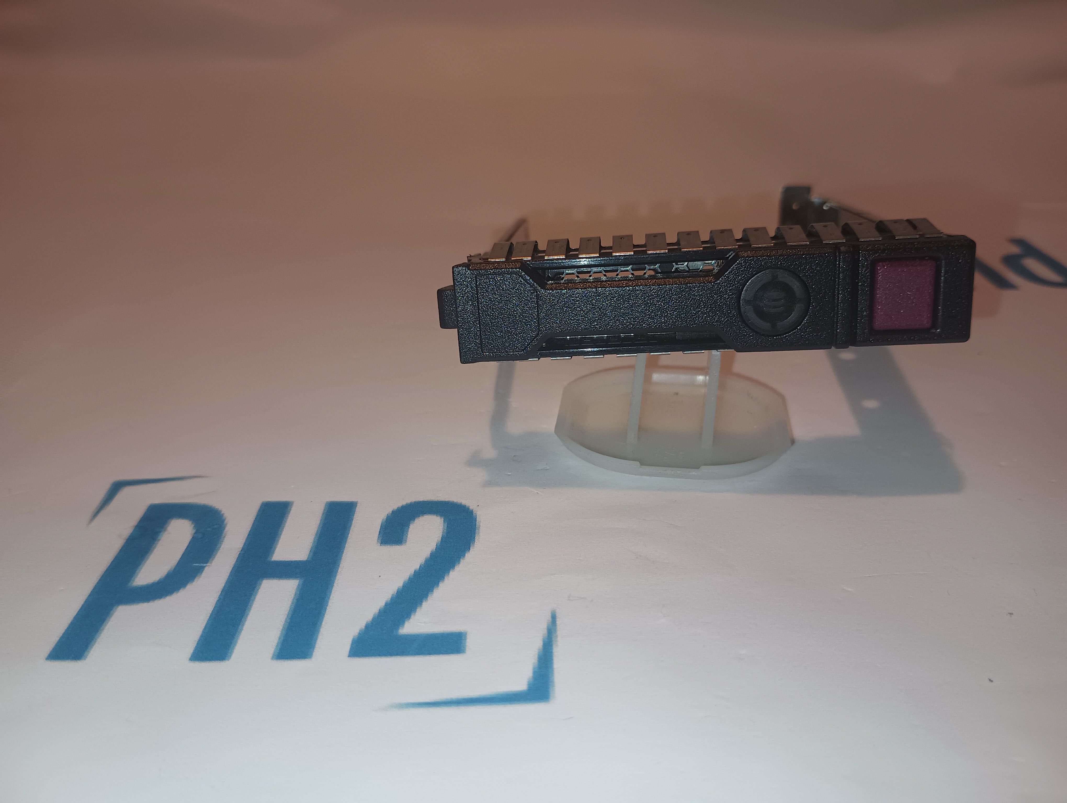 HPE 651687-001 Genuine HP G8 Gen9 SFF 2.5" SAS SATA HDD Caddy Sled DL380p DL160