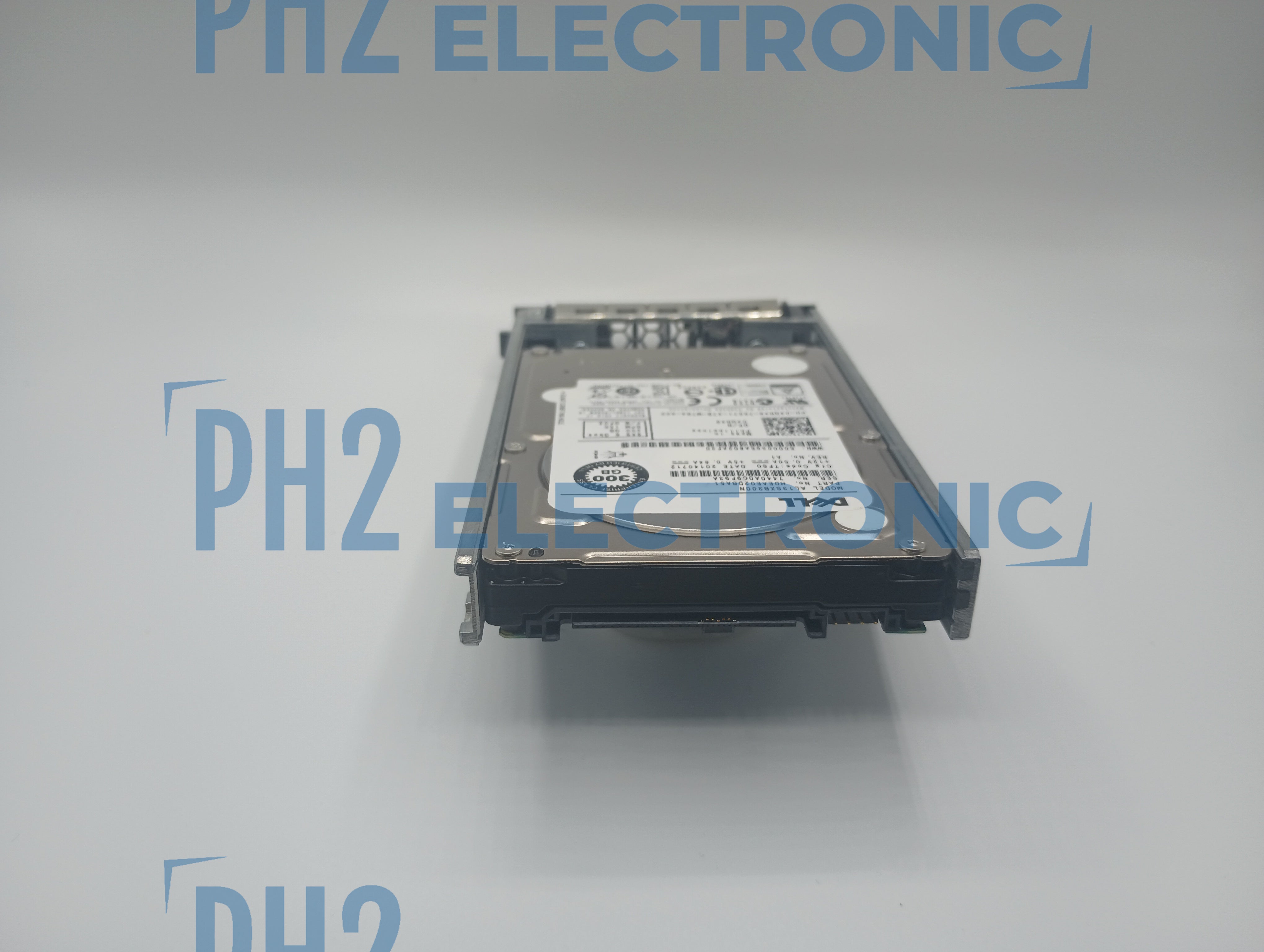DELL AL13SXB300N 4GN49 04GN49 300GB 15K 6G SFF 2.5'' SAS HARD DRIVE W/TRAY