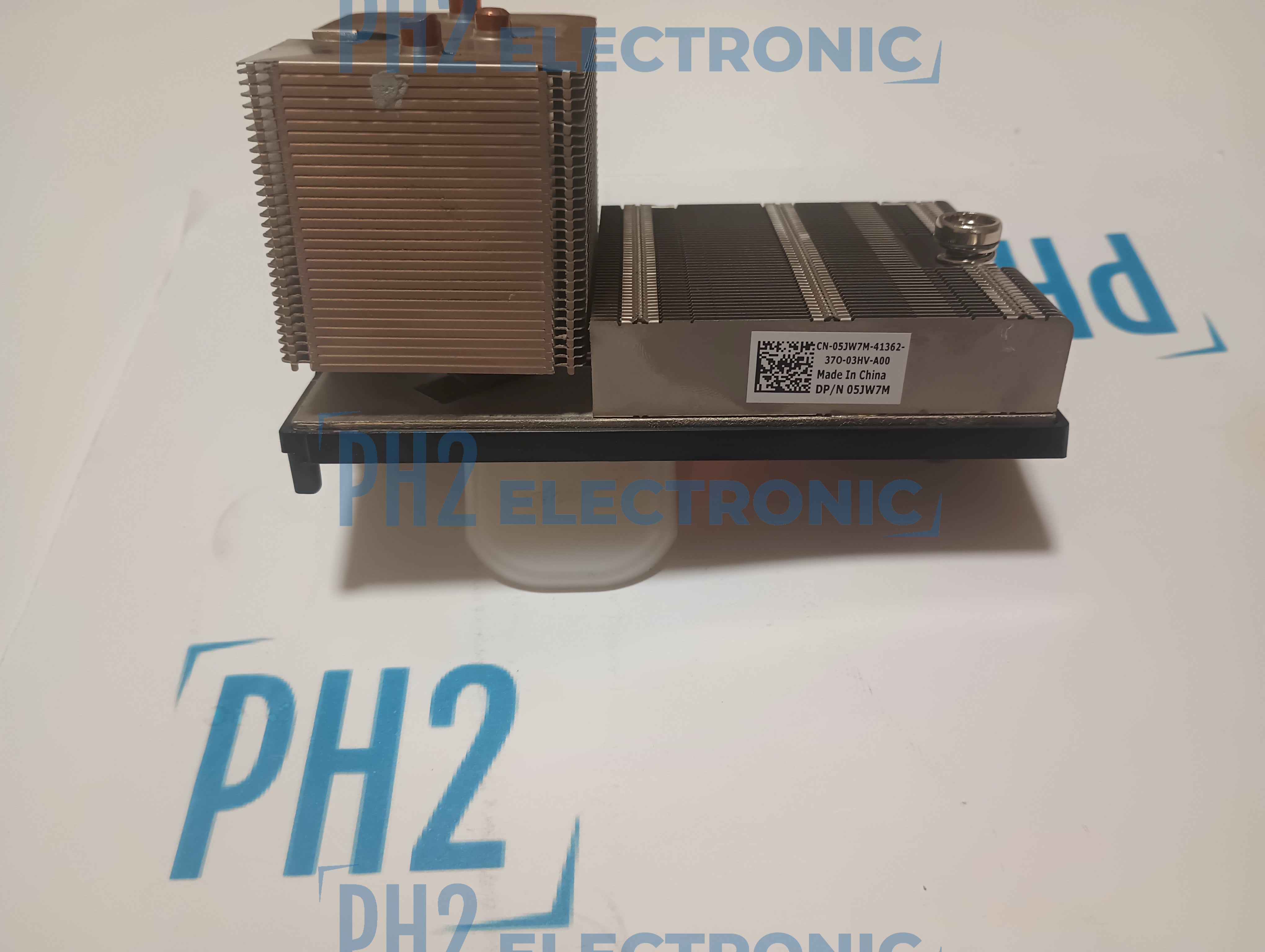 DELL 5JW7M 05JW7M HEATSINK ASSEMBLY FOR POWEREDGE R720/R720XD