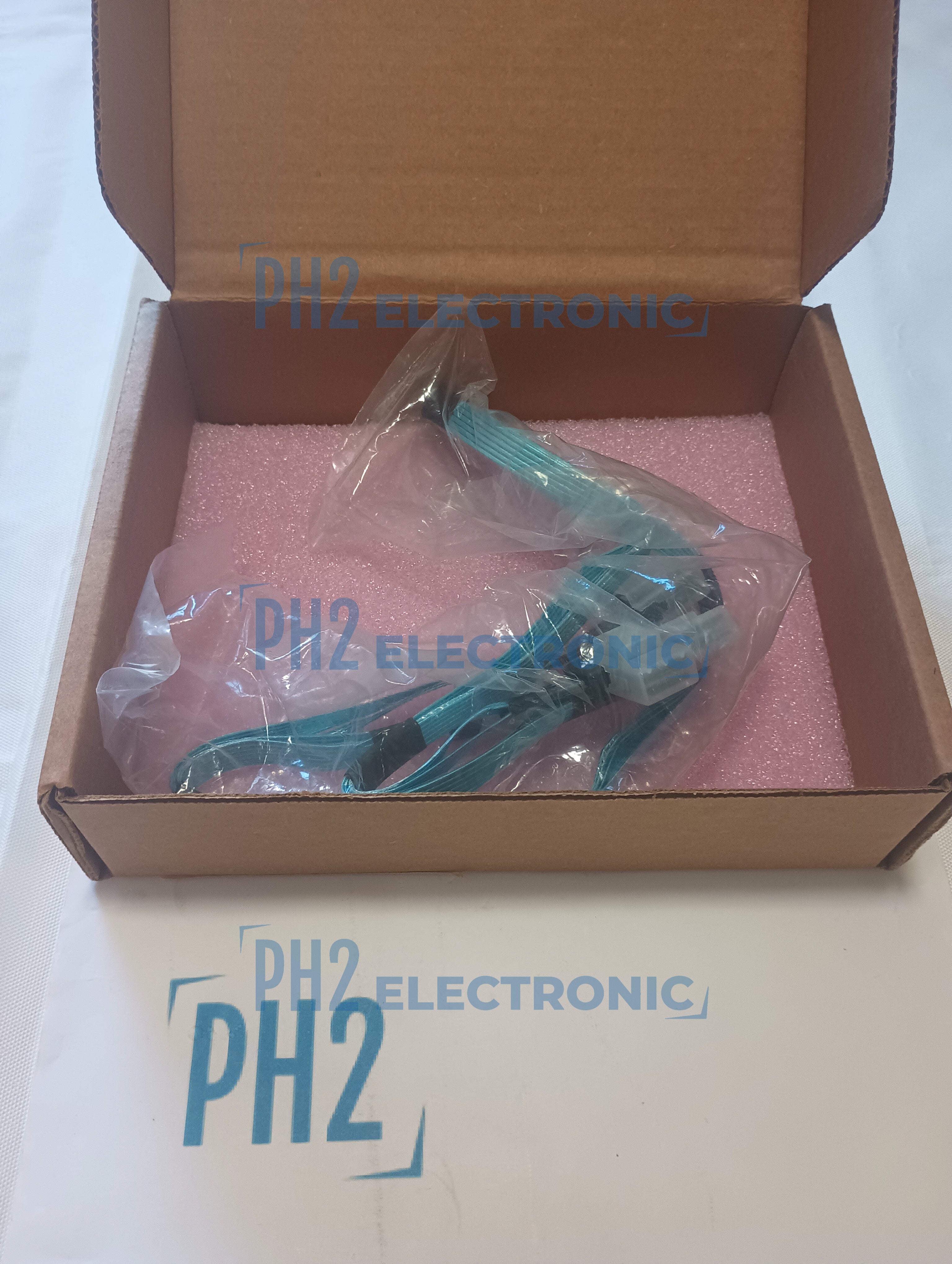 NEW HPE 776402-001 784659-001 ProLiant DL380 Gen9 Mini-SAS Cable