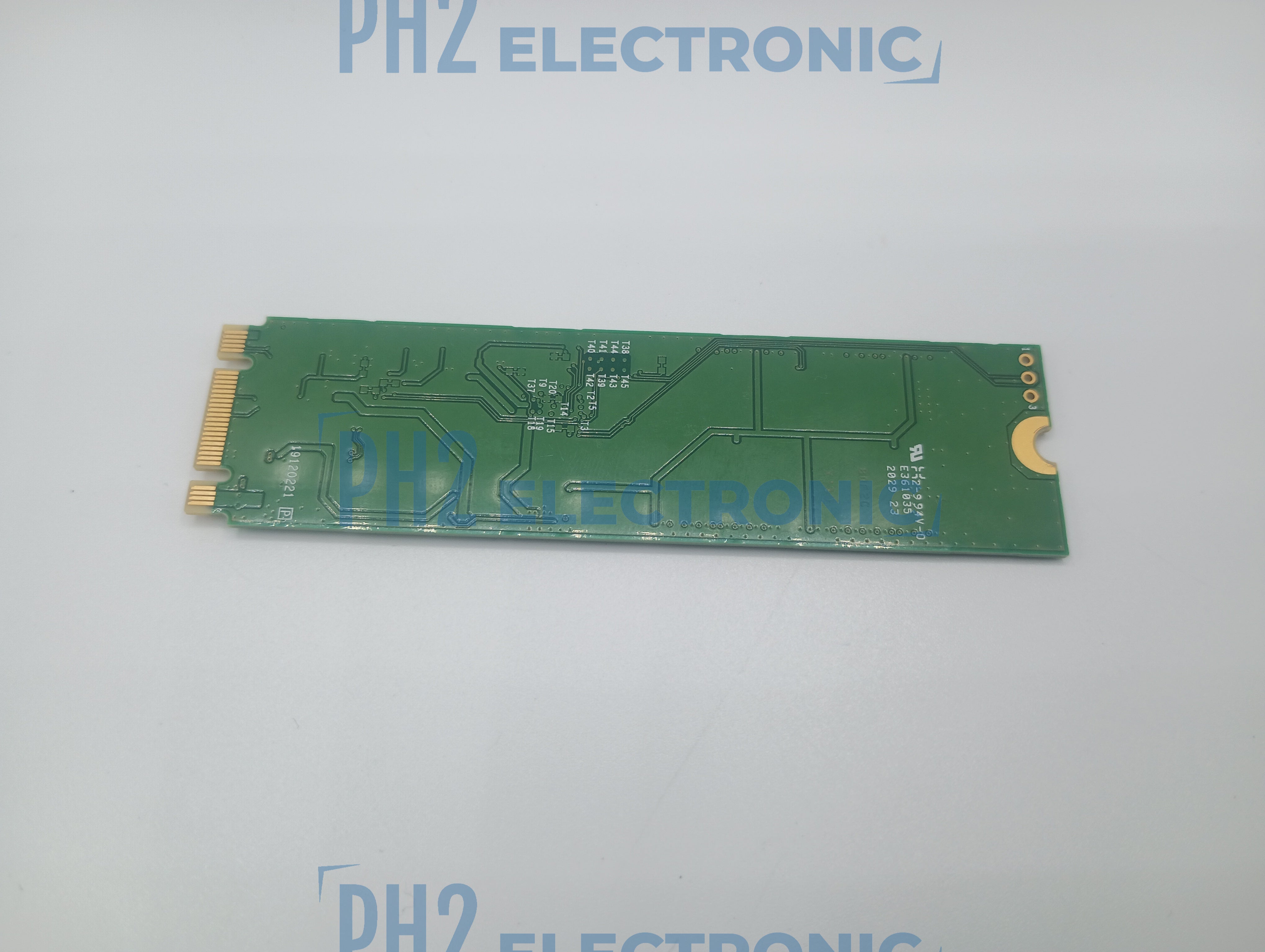 HPE CVB-8D128-HP M12672-001 KIOXIA 128GB SATA SSD Solid State Drive M.2 2280