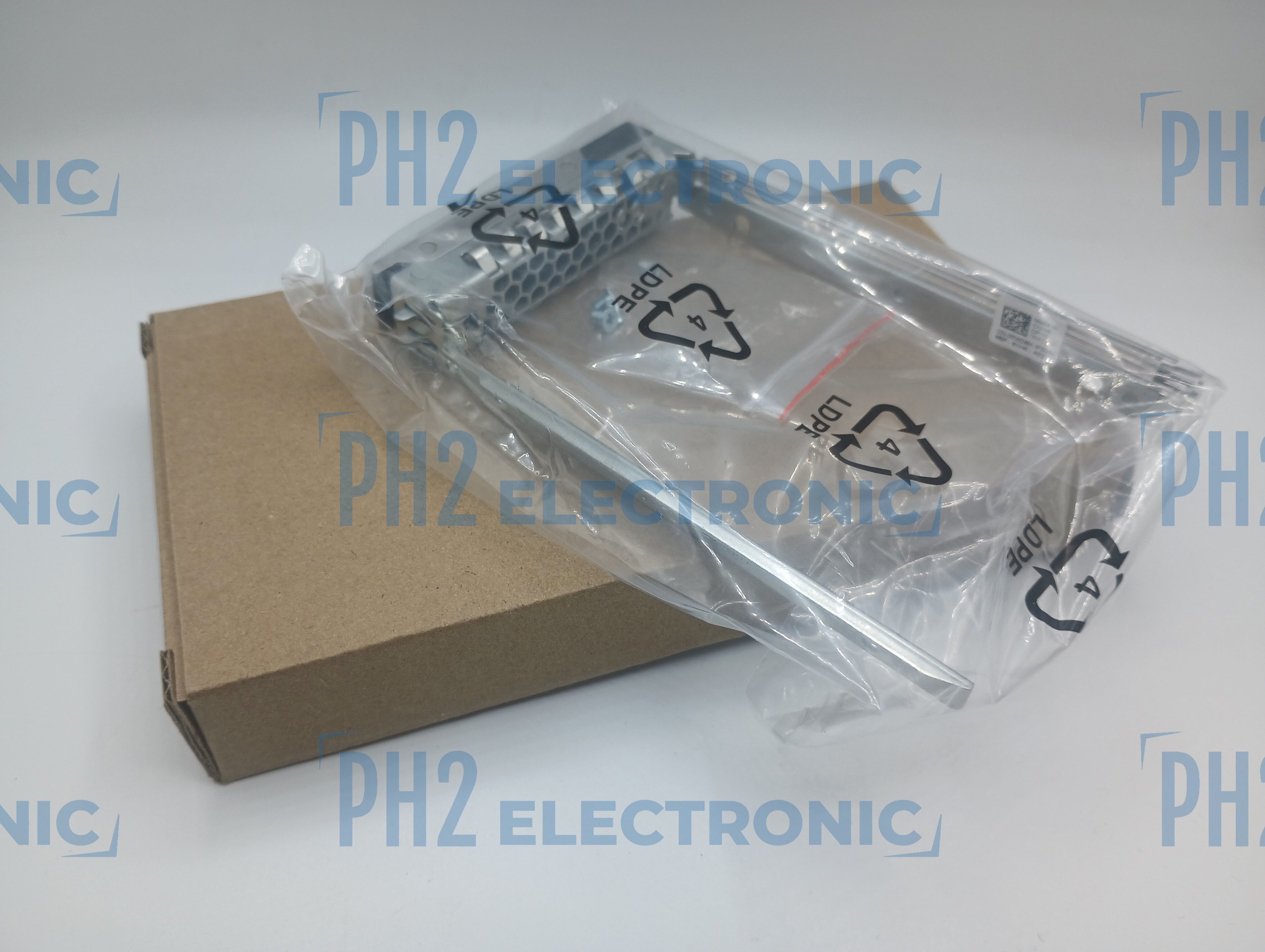 2.5" HDD Drive Tray Caddy DXD9H For Dell Gen14 Server R540 R640 R740 - Foto 4