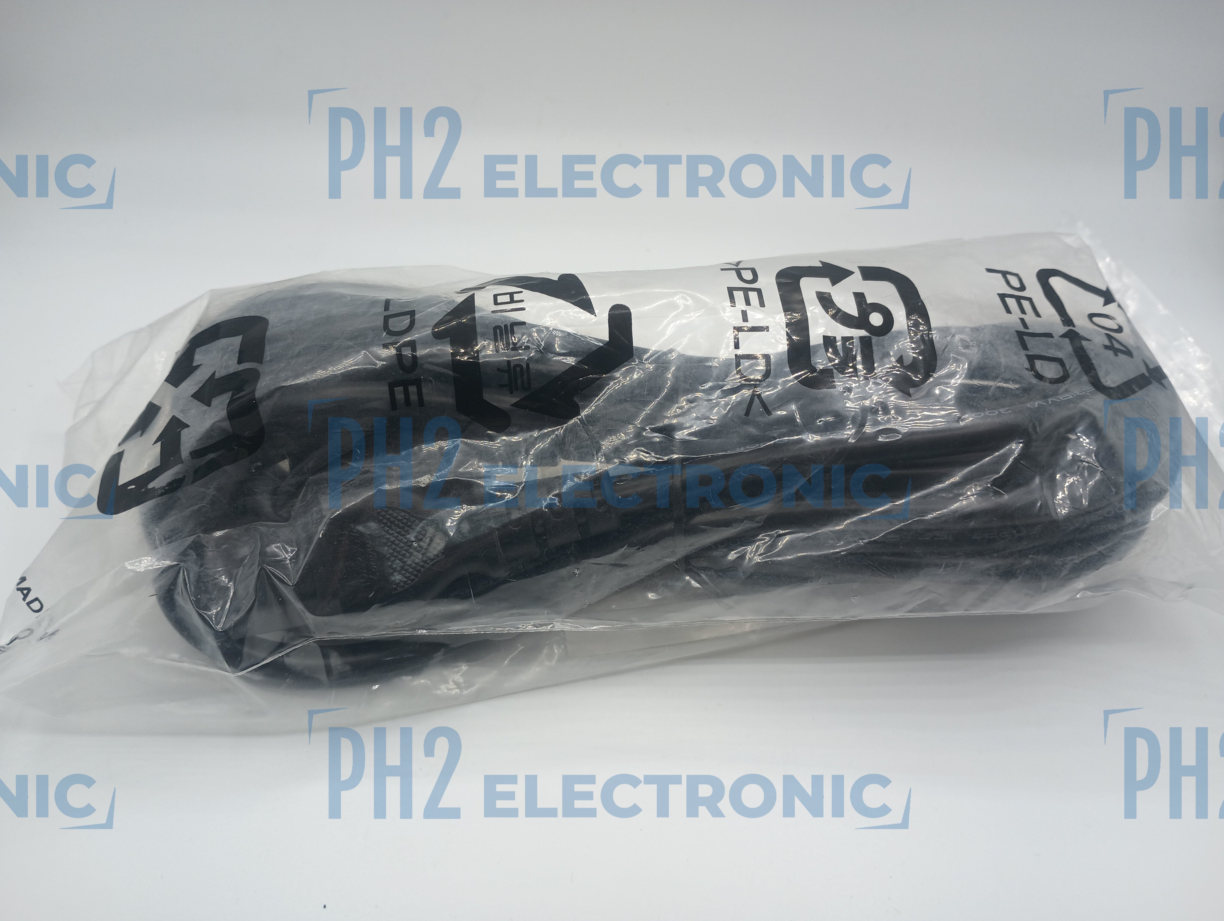 DELL 0P229X P229X Server Storage Power Cord 10A 4M C13 C14