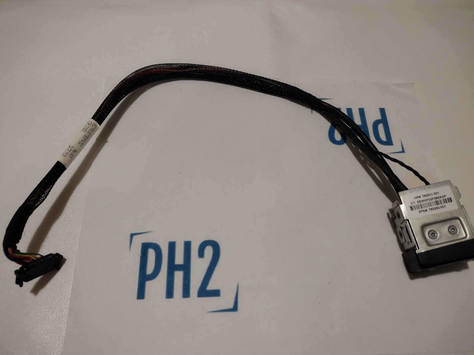 HPE 782201-001 783290-001 FRONT CONTROL USB UID PANEL FOR PROLIANT DL360 G9