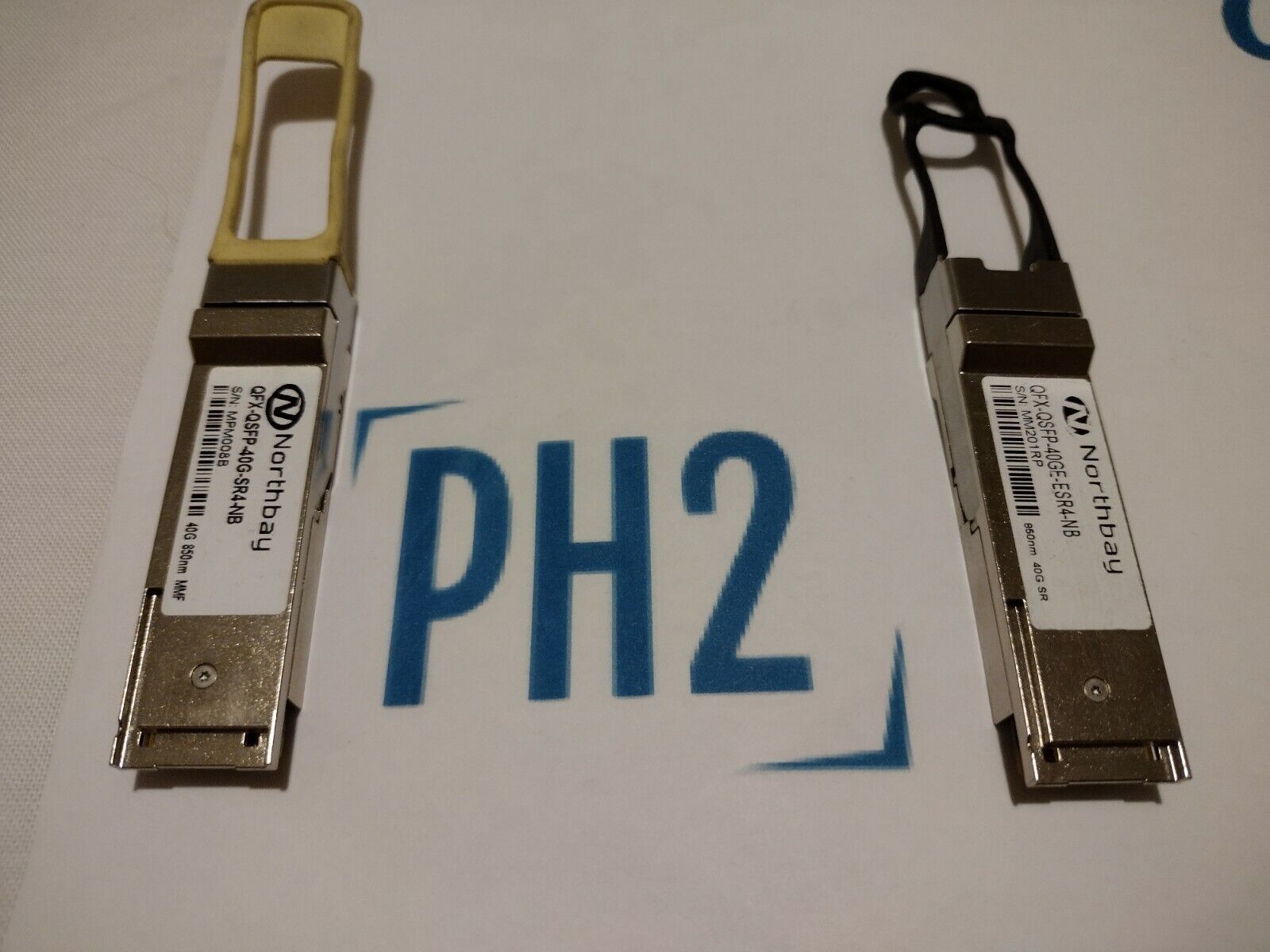 NORTHBAY QFX-QSFP-40GE-ESR4-NB QSFP+ 40GBase-SR4 40GE 850nm