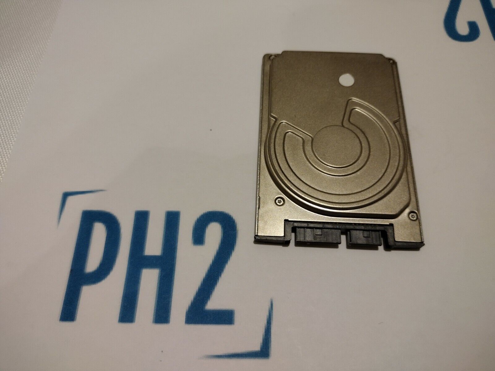DELL MK1229GSGF Y693M 0Y693M Toshiba 120GB 5.4K 1.8" 8mm microSATA Hard Drive