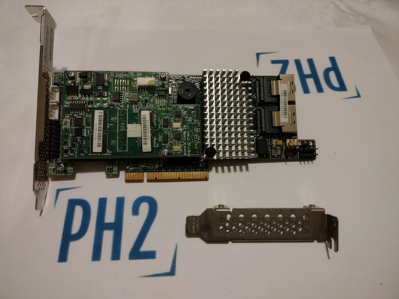 Cisco R22XX-PL003 MR SAS 9266-8I L3-25413-09B 6Gb/s SAS SATA Controller PCIE