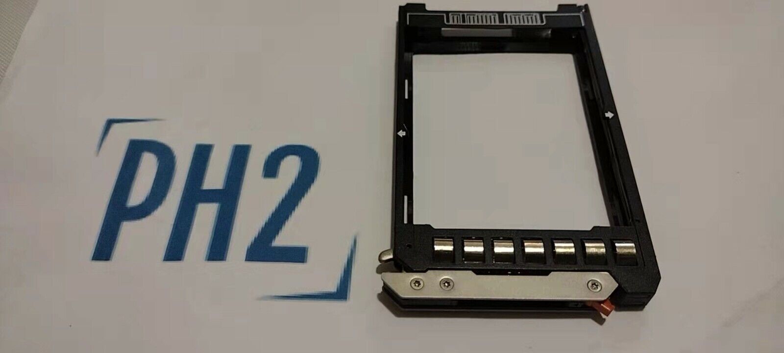 DELL JV1MV 20JGY HARD DRIVE TRAY / CADDY 1.8 INCH for M420/R730XD