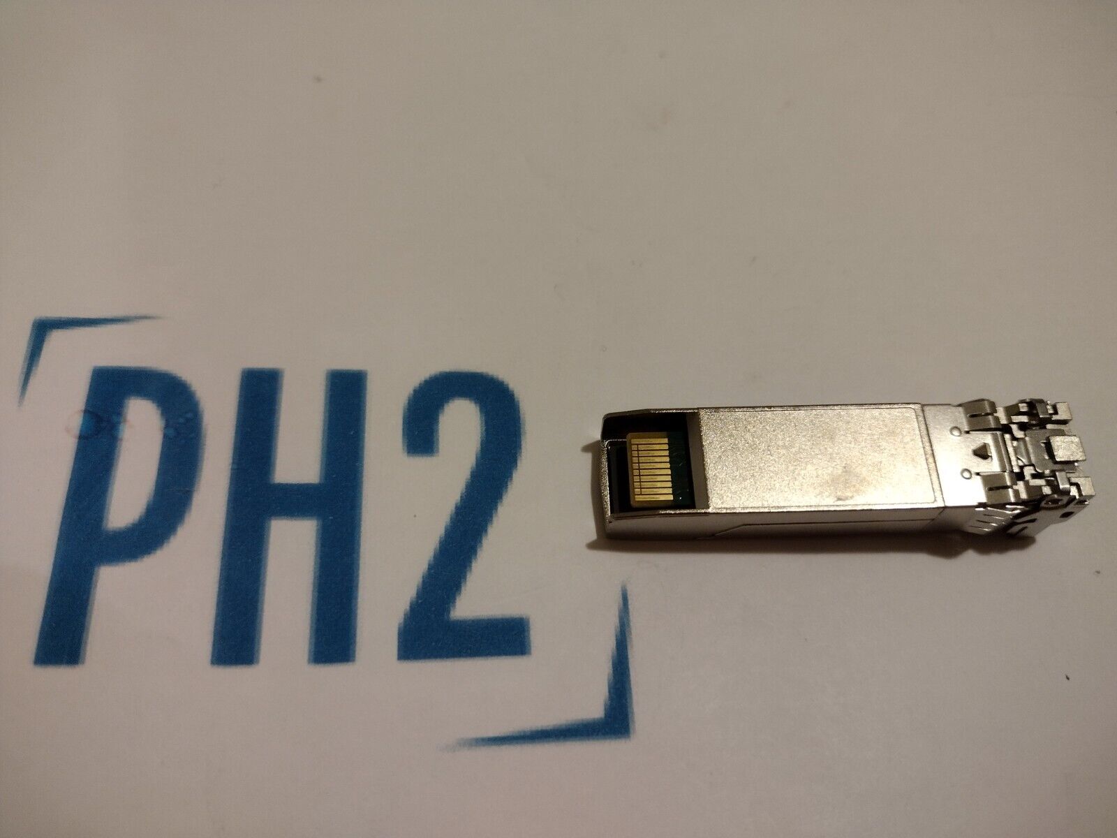 Avago AFBR-57F5MZ-ELX 850NM 16GB Fibre Channel SFP+ Optical Transceiver