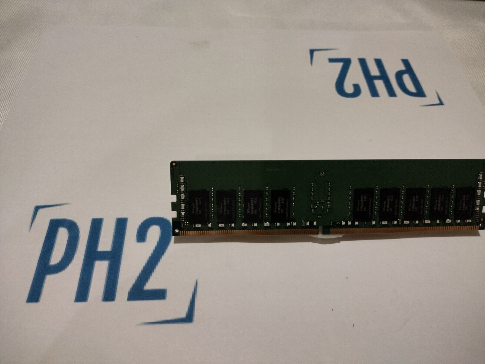 HPE 809082-091 HYNIX HMA82GR7MFR4N-UH 819411-001 16GB 1RX4 PC4-2400T DDR4 2400