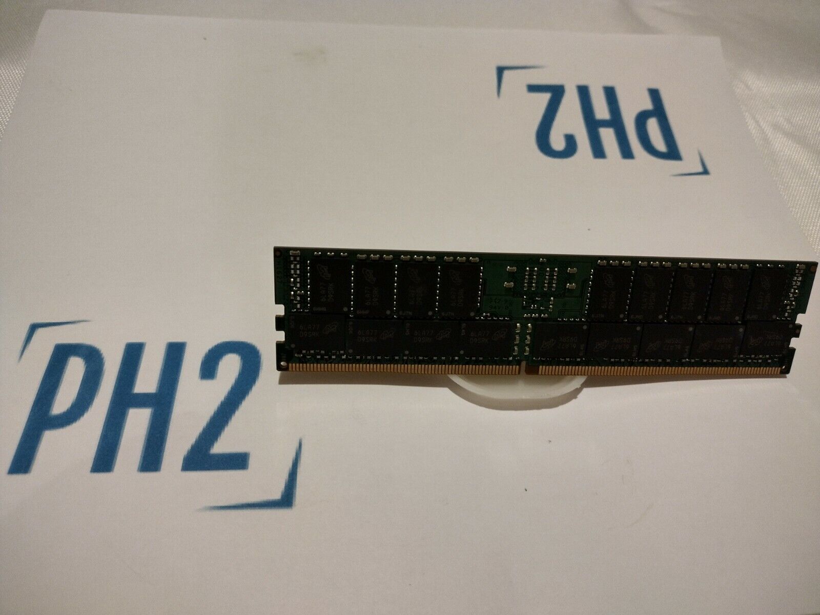 HPE 809083-091 805351-B21 KINGSTON HP24D4R7D4MAM-32 32GB 2RX4 PC4-2400T-R MEMORY