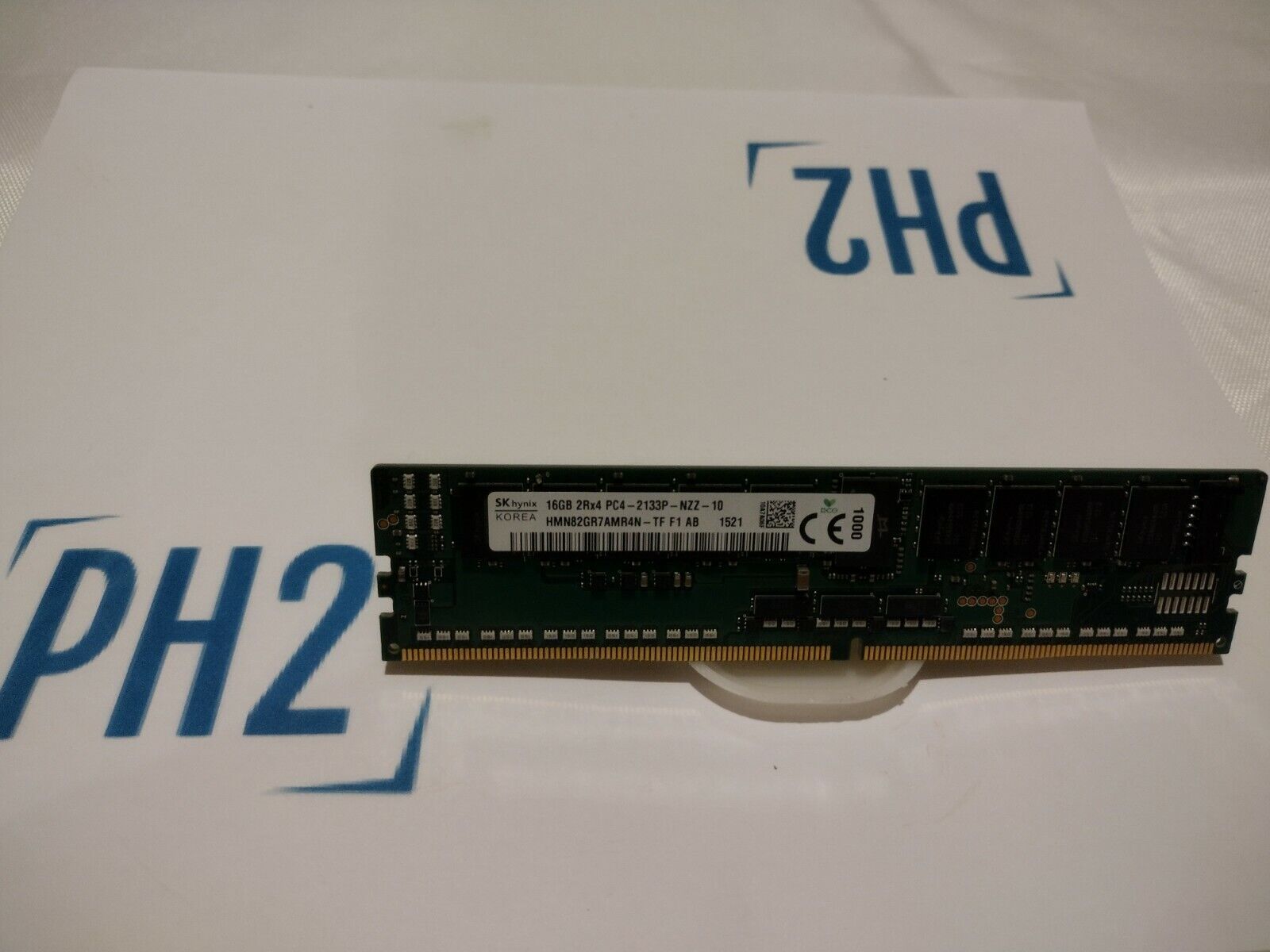 HYNIX HMN82GR7AMR4N-TF 16GB 2RX4 PC4-2133P-NZZ W interface for Energy Module