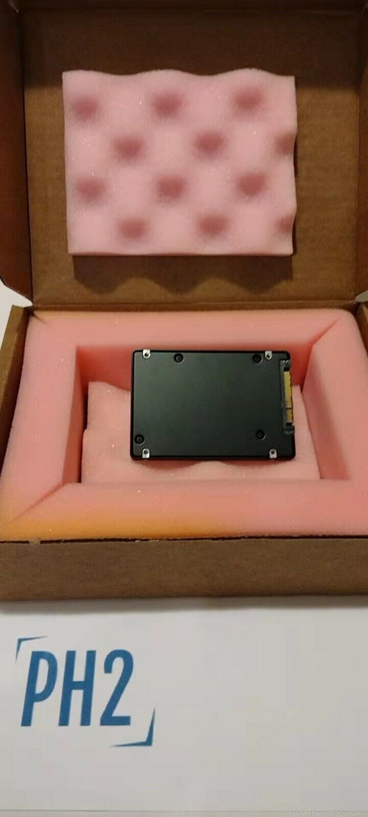 SAMSUNG PM963 MZ-QLW1T90 1.92TB 2.5" NVME PCIE INTERNAL SSD P/N: MZQLW1T9HMJP