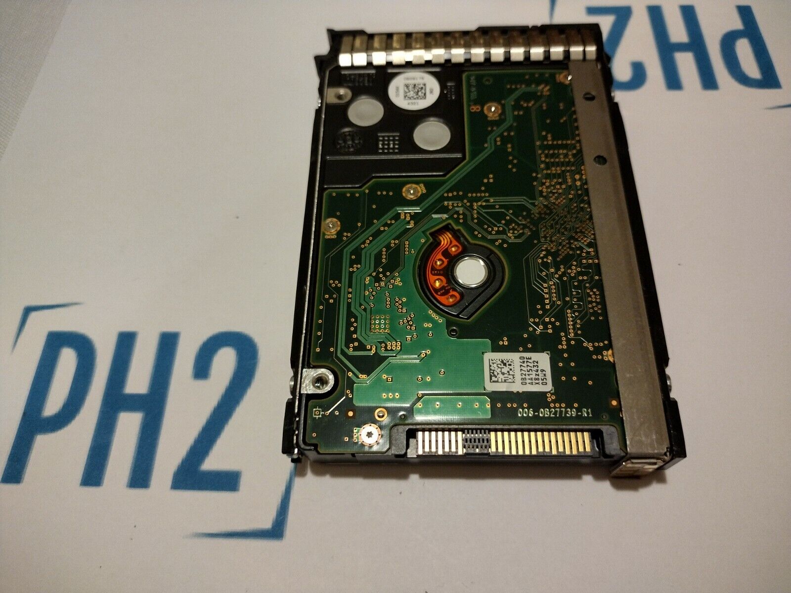 HPE EG1200FDNJT 726480-001 718292-001 HITACHI HUC101212CSS600 1.2TB 6G 10K SAS