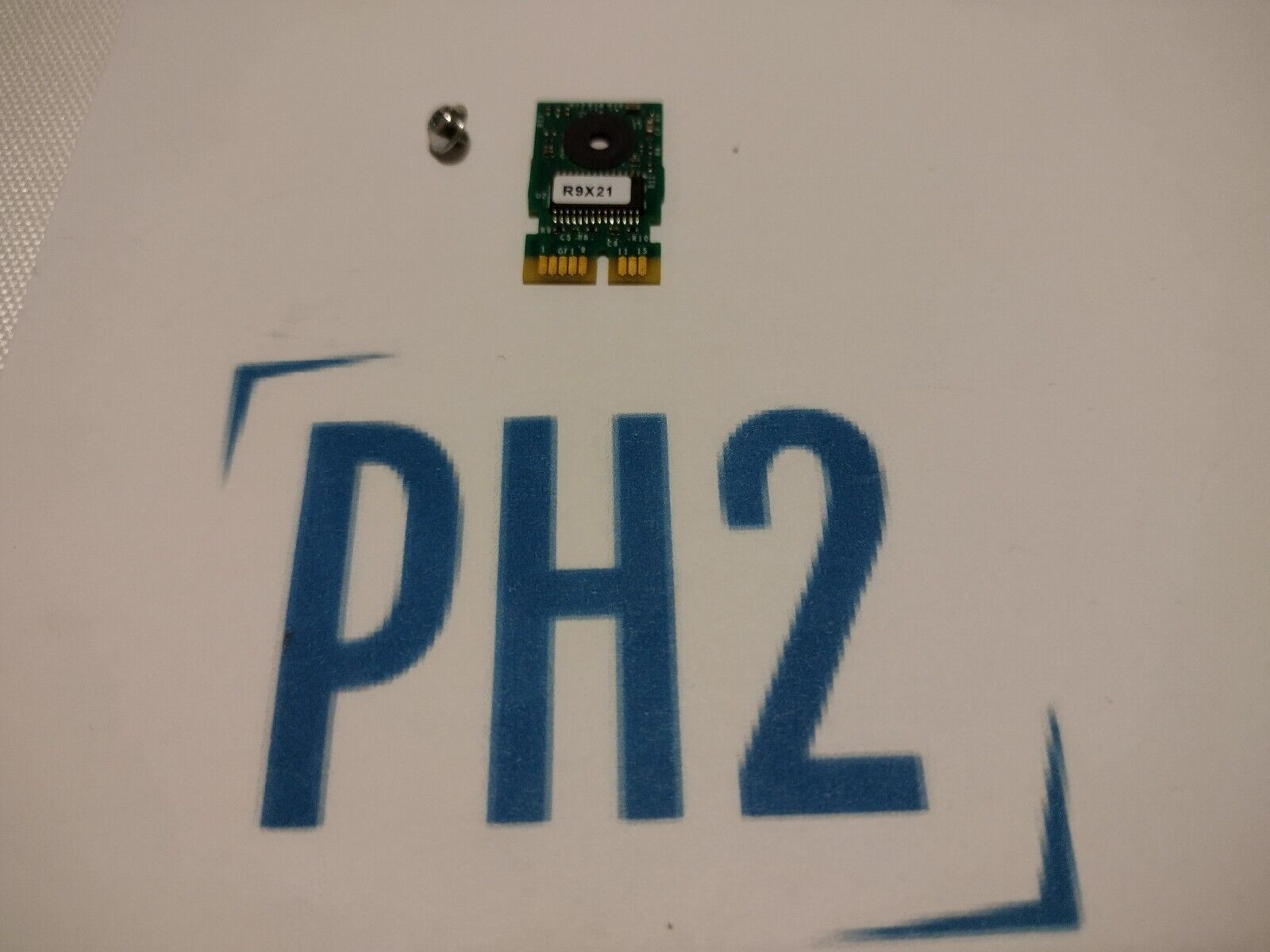 DELL R9X21 TRUSTED PLATFORM MODULE-TPM FOR POWEREDGE R630 R730 R430 R530