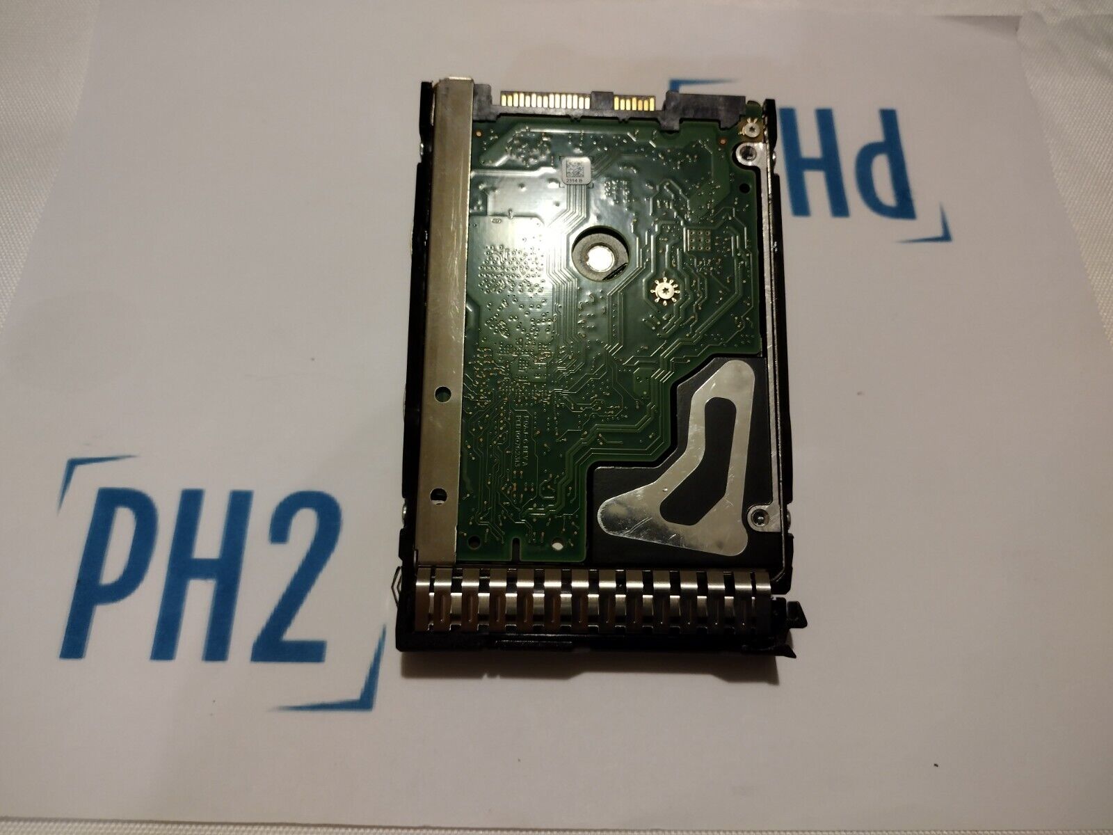 HPE 652564-B21 693569-005 653955-001 ST300MM0006 EG0300FCVBF 300GB 10K 6Gb/s SAS SC G8/G9