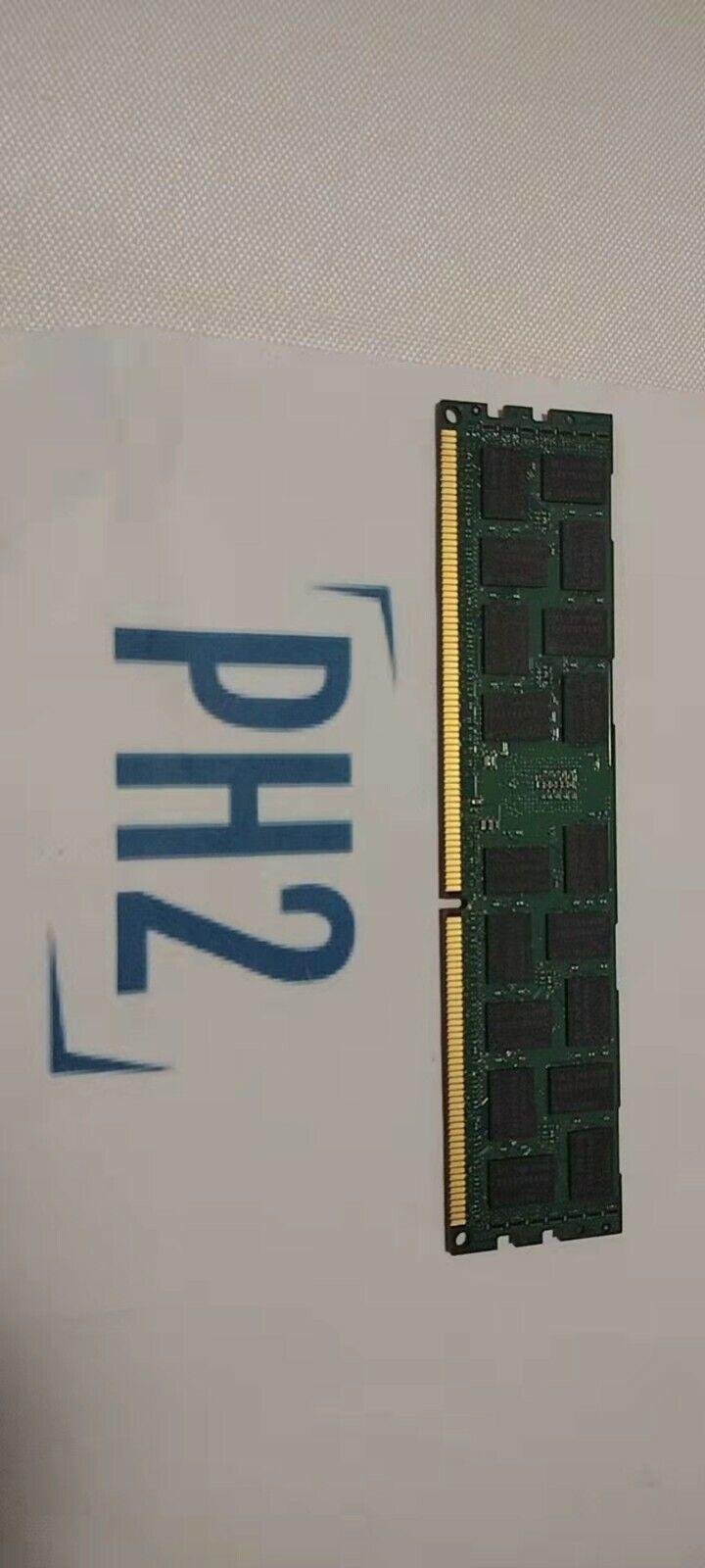 Samsung M393B1K70CH0-YH9 8GB 2RX4 PC3L-10600R (DDR3-1333) Memory