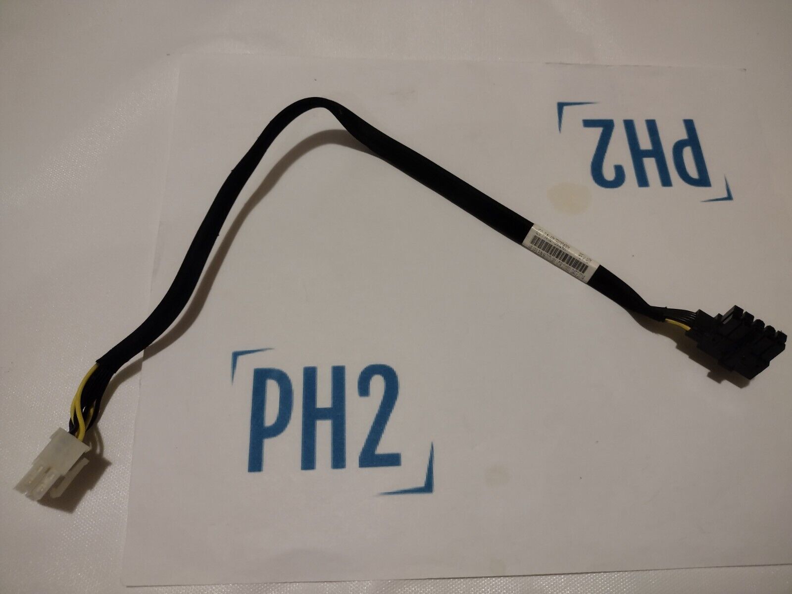 HPE 654072-001 667873-001 Proliant DL360P G8 Backplane Power Cable