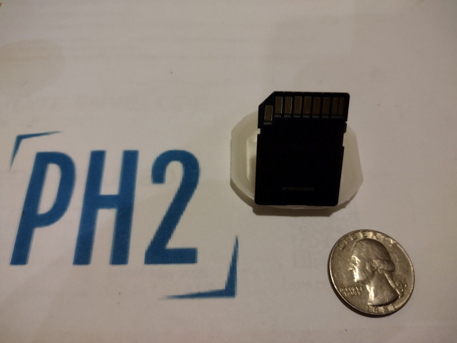 CISCO 16-101052-01 SDSDAE-128G-1228 128GB SD XC I Memory Card