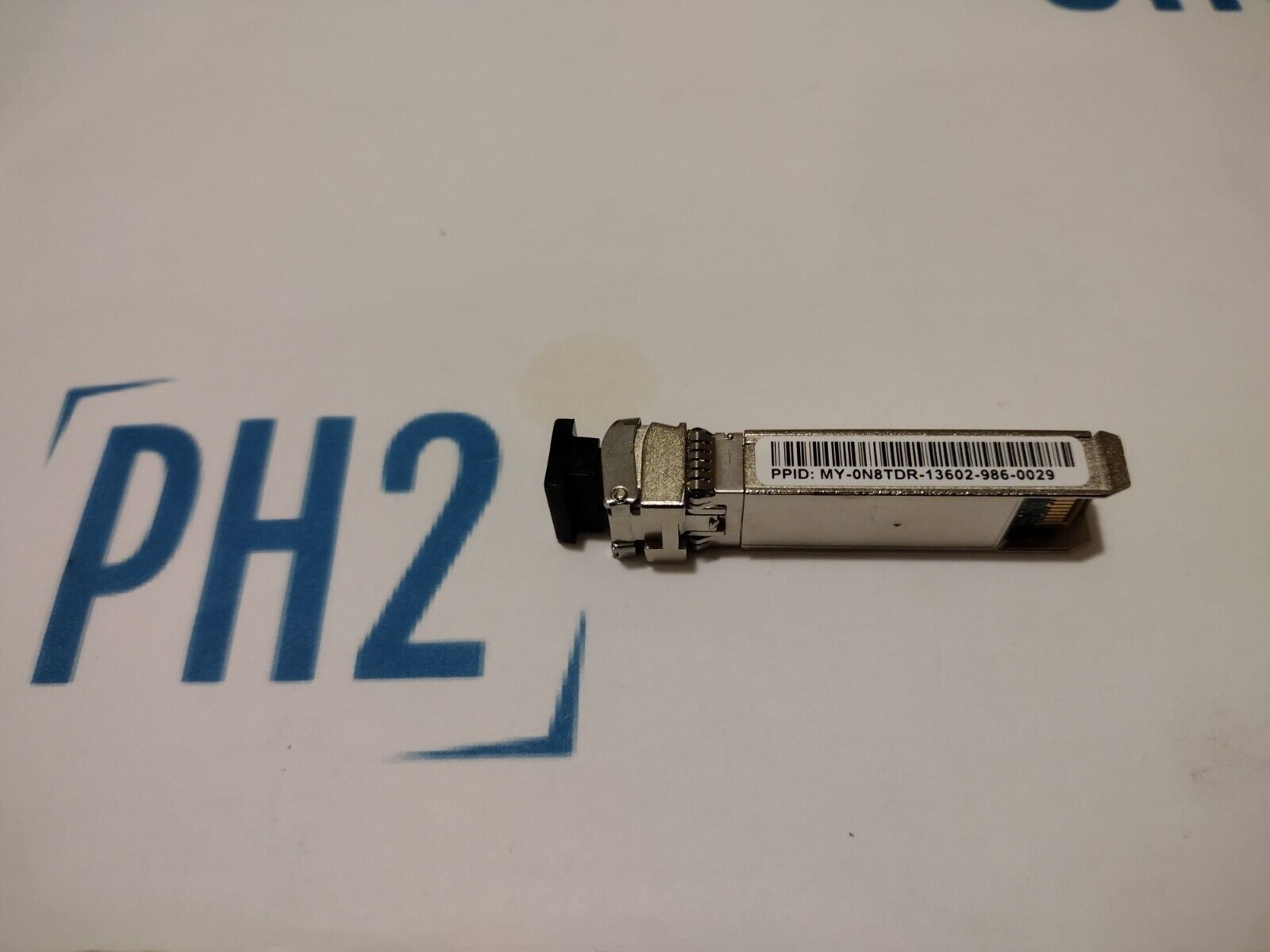 DELL N8TDR 0N8TDR SFP-10G-SR-85C FTLX8574D3BNL-FC 850nm SFP Optical Transceiver