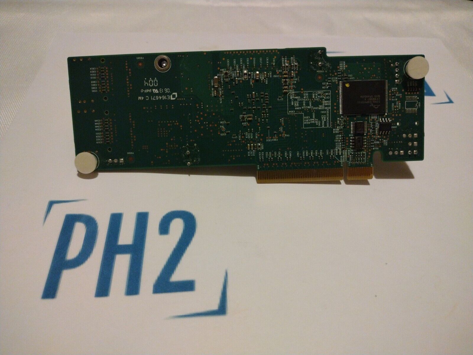 CISCO 74-10617-01 SAS 2008M-8I CONTROLLER PCIE 2 PORT CARD PLUG-IN MODULE