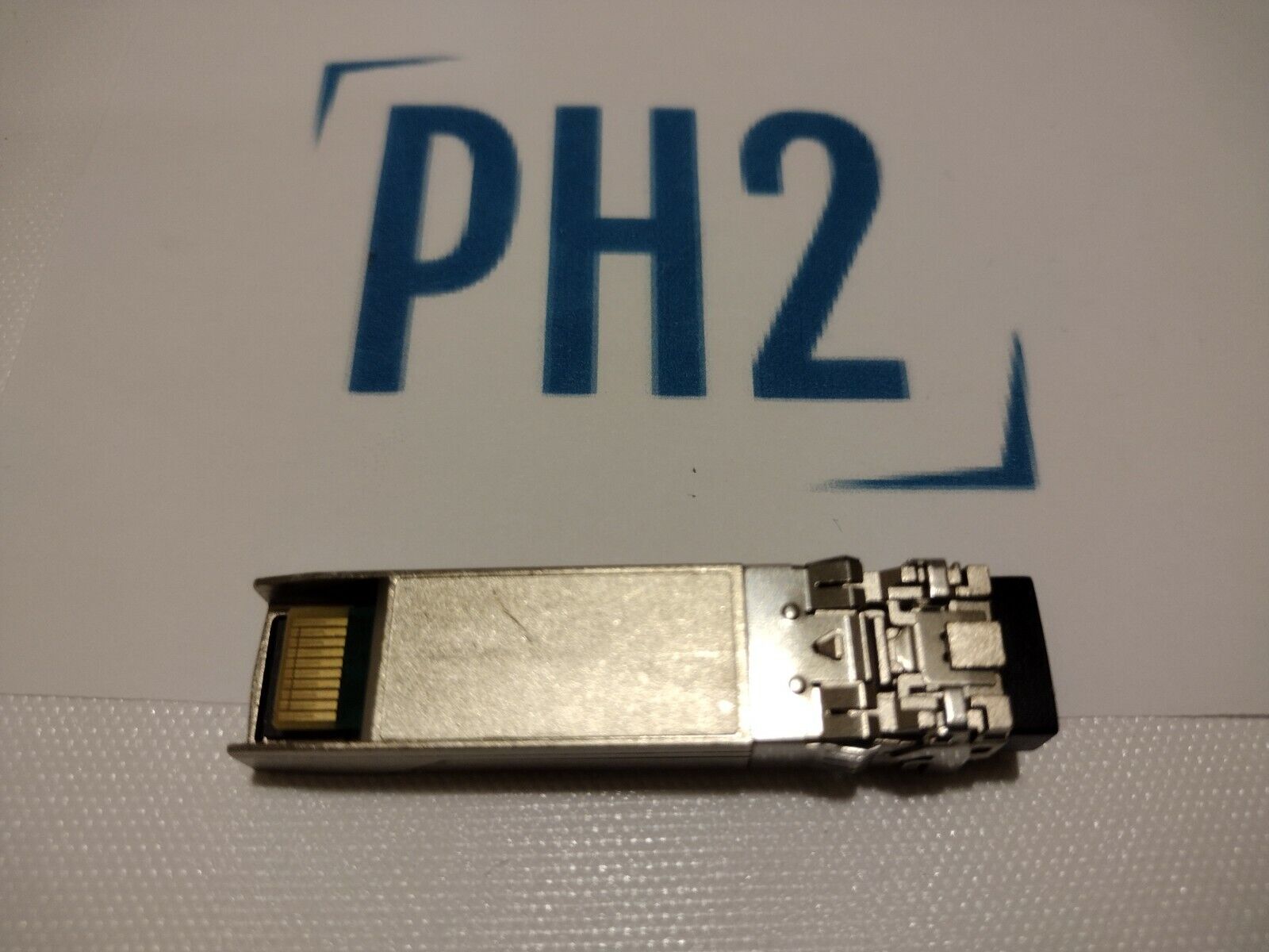 Qlogic Avago AFBR-57F5MZ-QL 850NM 16Gb/s SFP+ SR Optical Transceiver Module