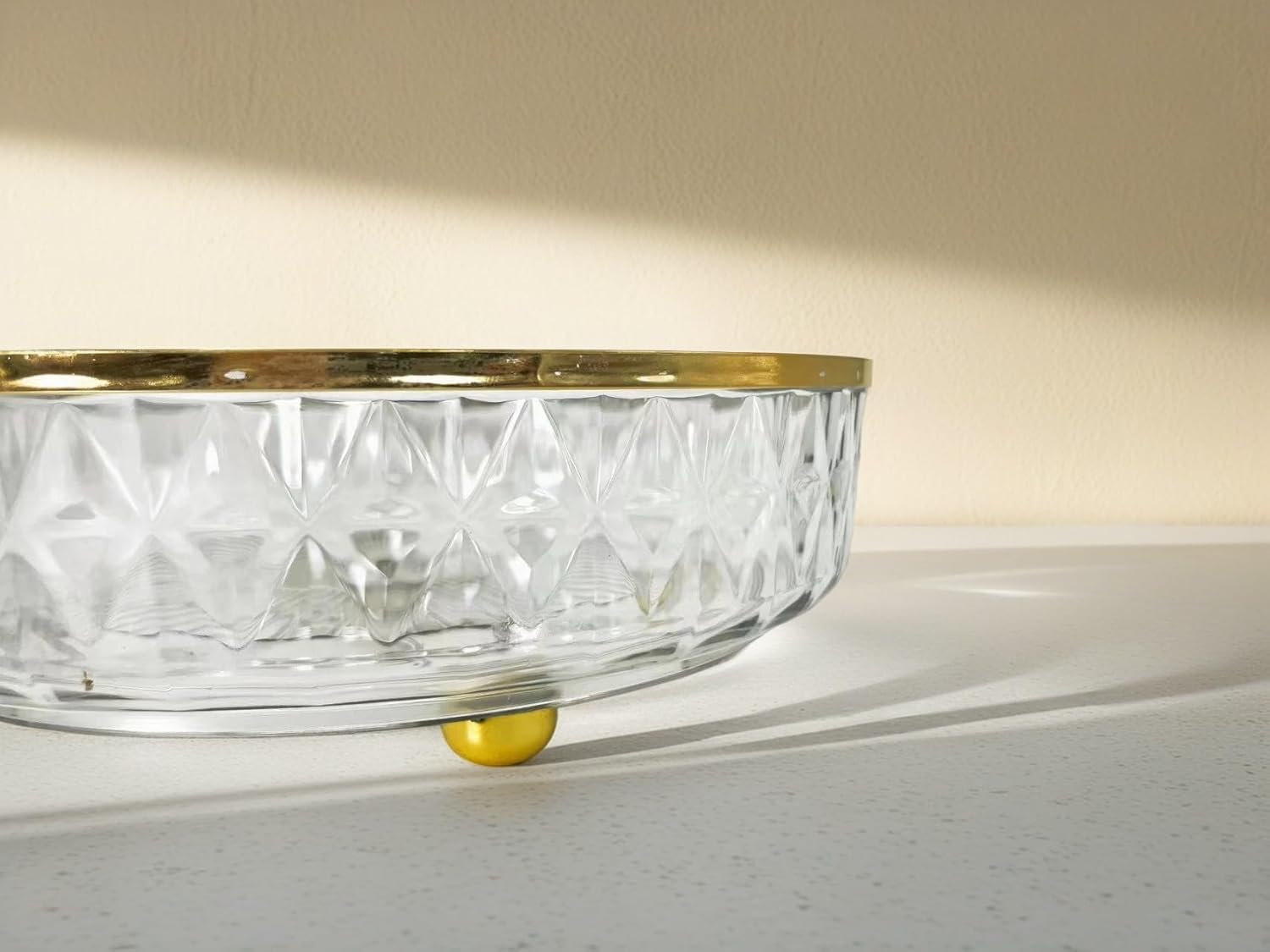 Lazy Susan Organizer 10.6" X 2.75'' Plastic Turntable Rotating Storage Spinning, clear, black,green