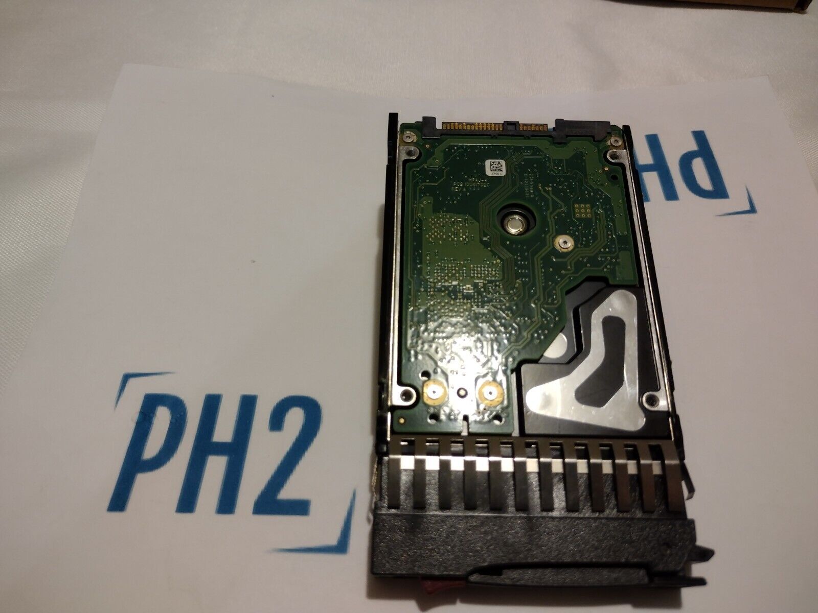 HPE 581286-B21 619286-003 581311-001 EG0600FBLSH 600GB 10K 6Gb/s SAS G6 G7 TRAY