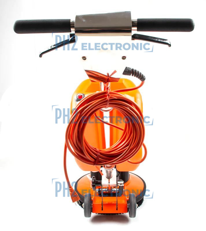 SM420AC 17" Professional Multi-Functional Floor Buffer Scrubber - High Power