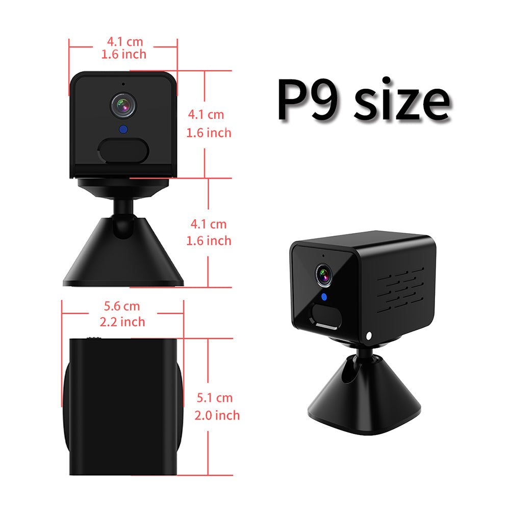 Cameras for Home Security Security Camera Night Vision Work PIR Motion + Wireles + FREE Cloud Storage