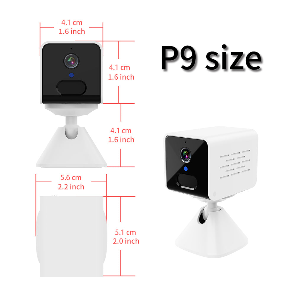 Cameras for Home Security Security Camera Night Vision Work PIR Motion + Wireles + FREE Cloud Storage