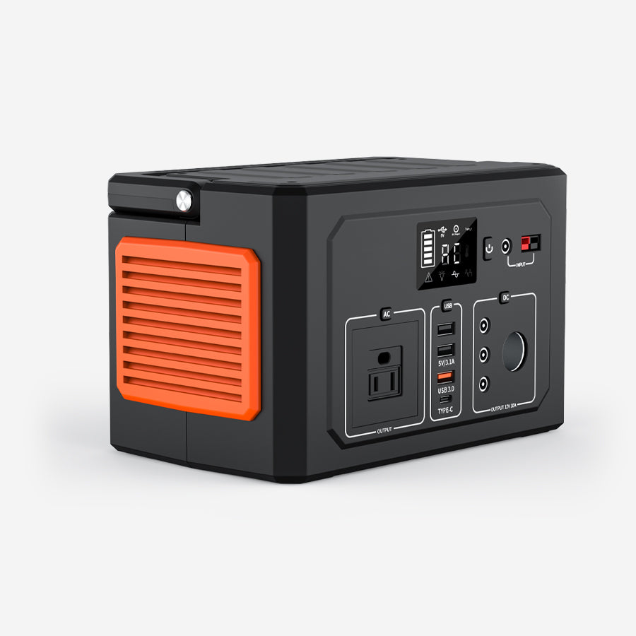 PORTABLE POWER STATION
