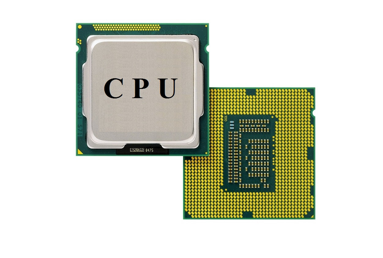 CPU