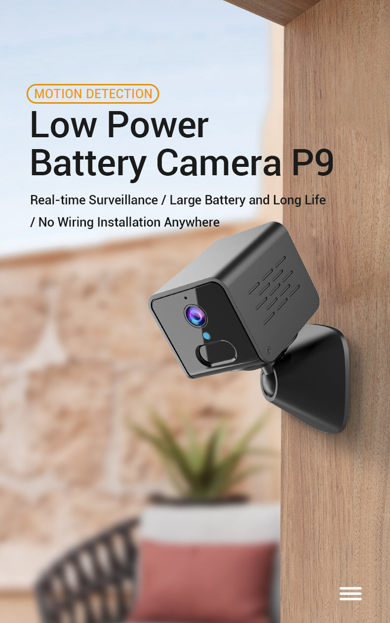 Cameras for Home Security Security Camera Night Vision Work PIR Motion + Wireles + FREE Cloud Storage