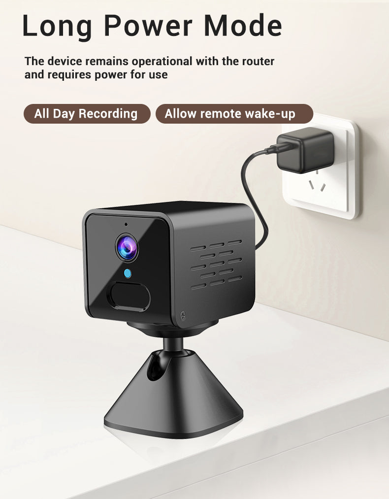 Cameras for Home Security Security Camera Night Vision Work PIR Motion + Wireles + FREE Cloud Storage