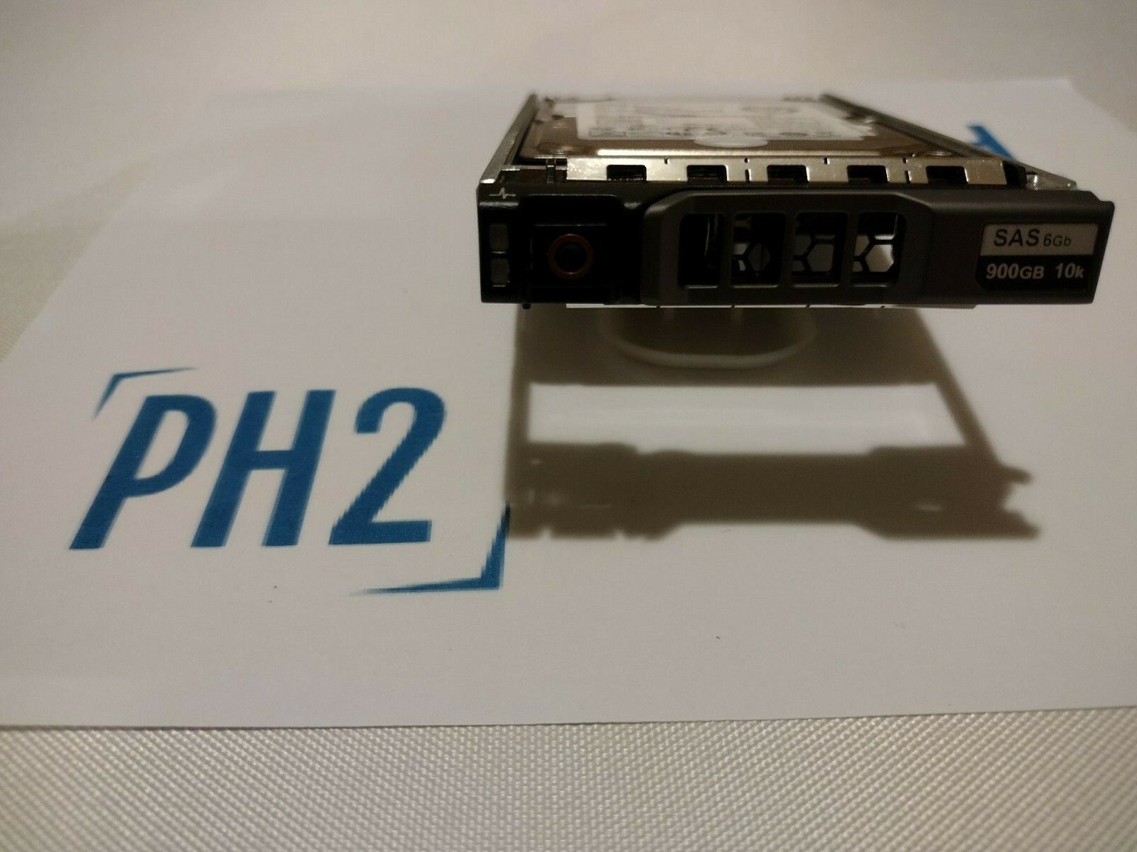 DELL AL13SEB900 0RC34W RC34W 900GB 10K 6Gb/s SAS 2.5'' WITH DELL R TRAY