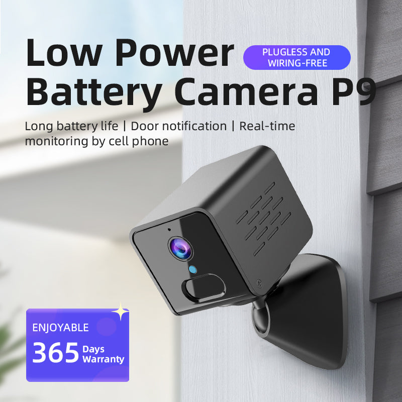 Cameras for Home Security Security Camera Night Vision Work PIR Motion + Wireles + FREE Cloud Storage