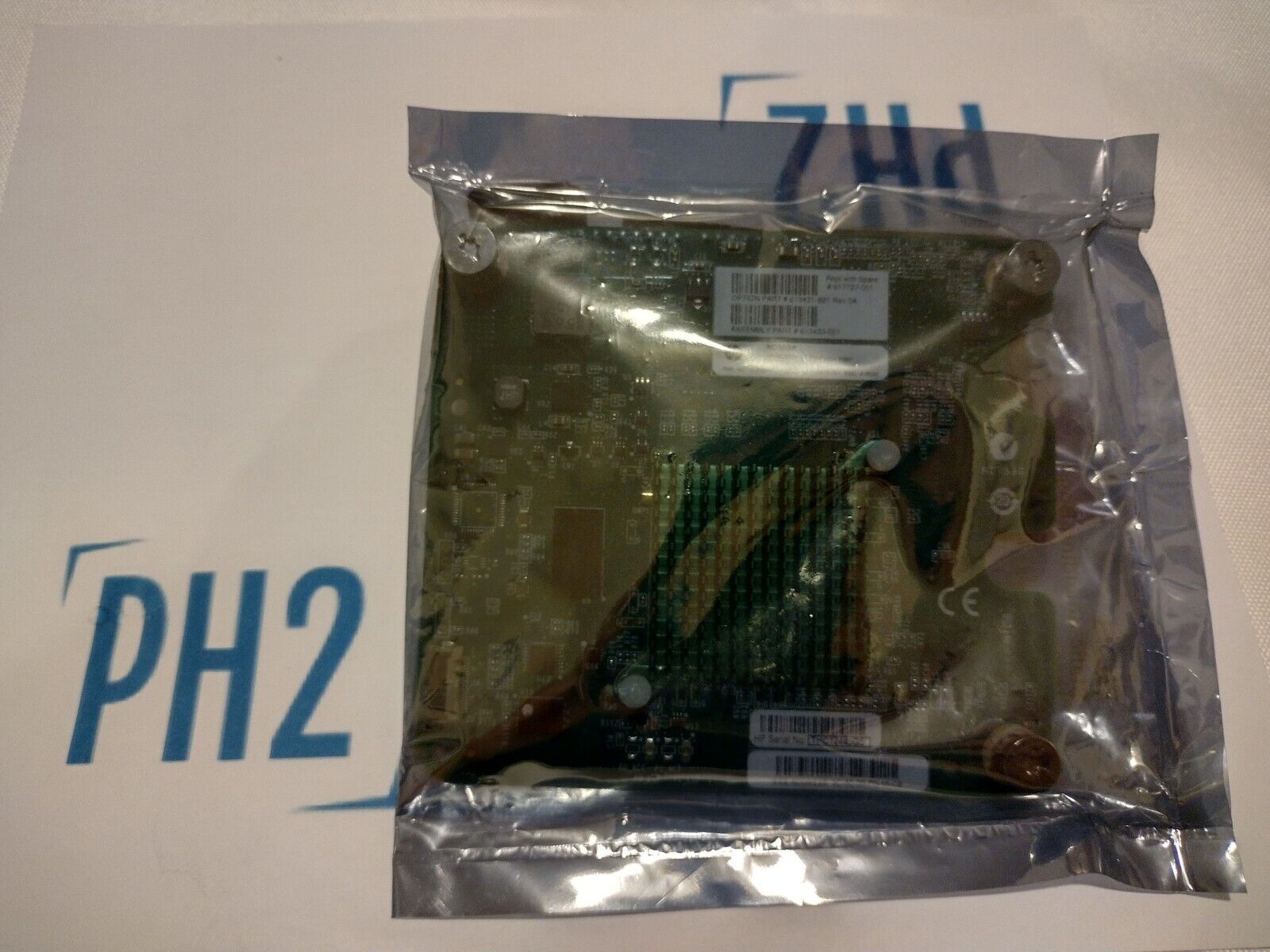 HPE 613431-B21 613433-001 617727-001 NC553m 10Gb 2-port FlexFabric Adapter