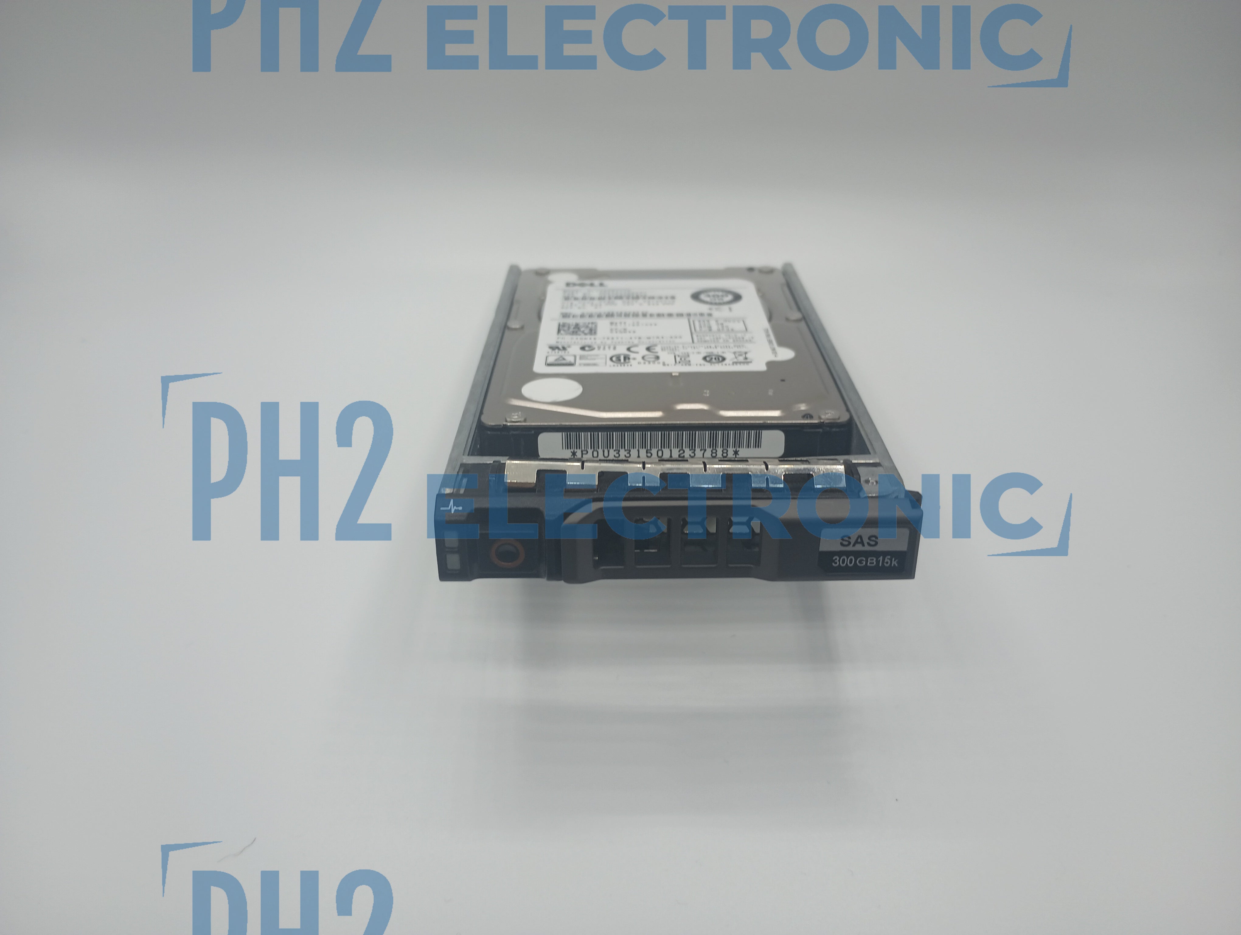 DELL AL13SXB300N 4GN49 04GN49 300GB 15K 6G SFF 2.5'' SAS HARD DRIVE W/TRAY